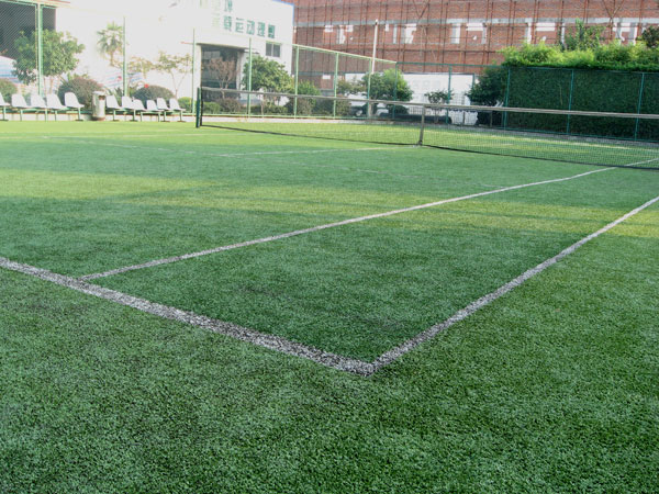 Choose Artificial Turf As Your Tennis Court Surface Leading Artificial Grass Manufacturer In China